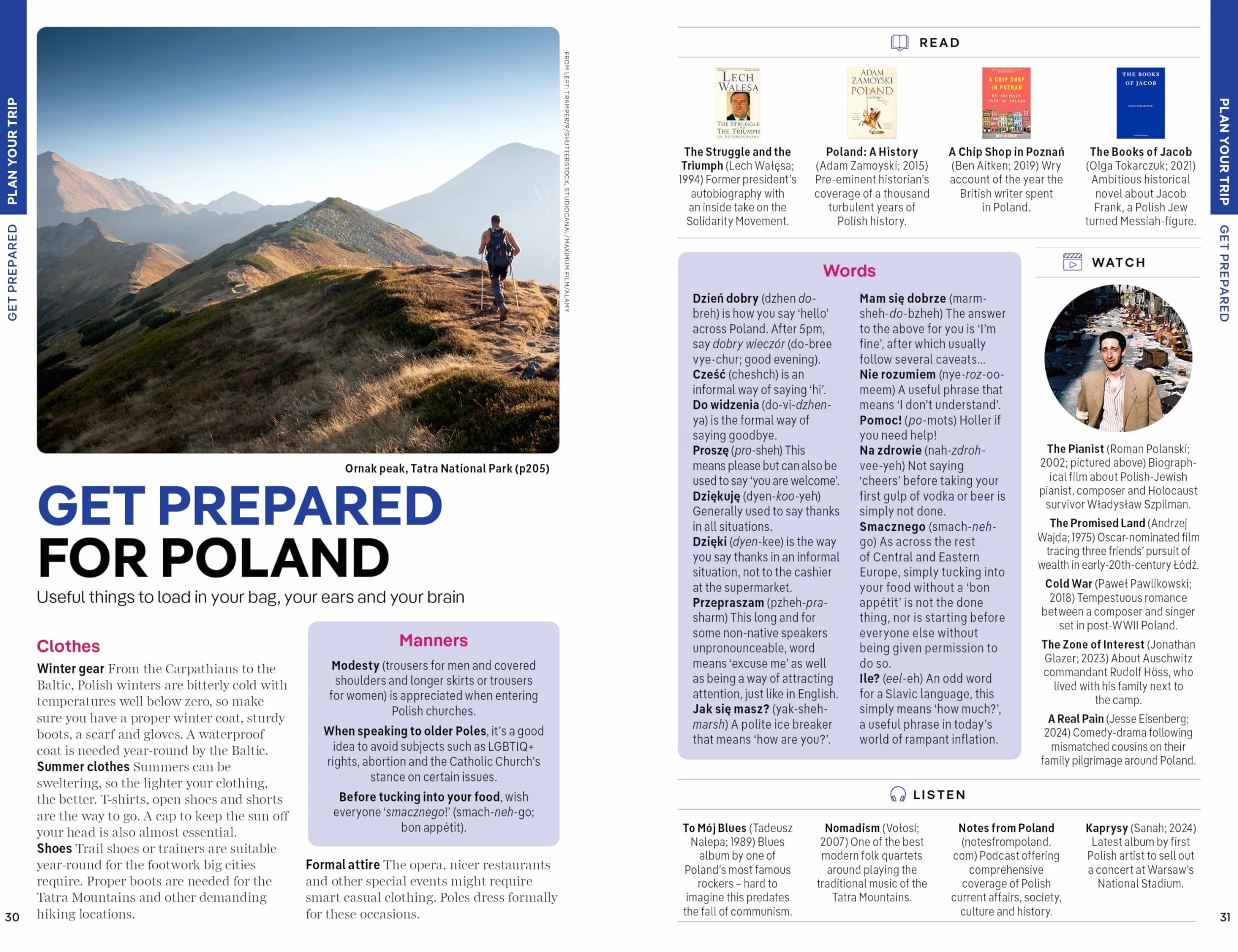 Poland 11ed -anglais-: Plan the Trip of a Lifetime | Detailed Itineraries & Maps | Insider Tips | Covers Warsaw, Krakow, Gdansk and more