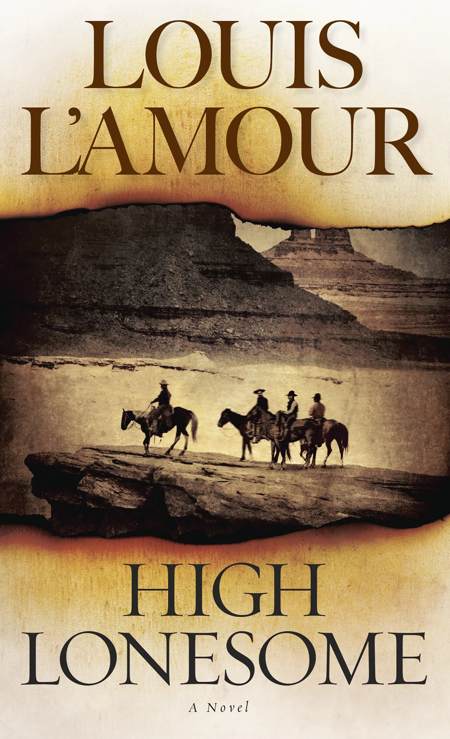 High Lonesome: A Novel
