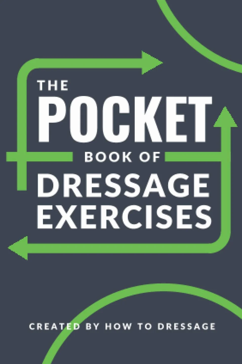 The Pocket Book of Dressage Exercises: 30 Customizable Dressage Exercises to Suit All Training Levels in a Compact Pocket-Sized Book