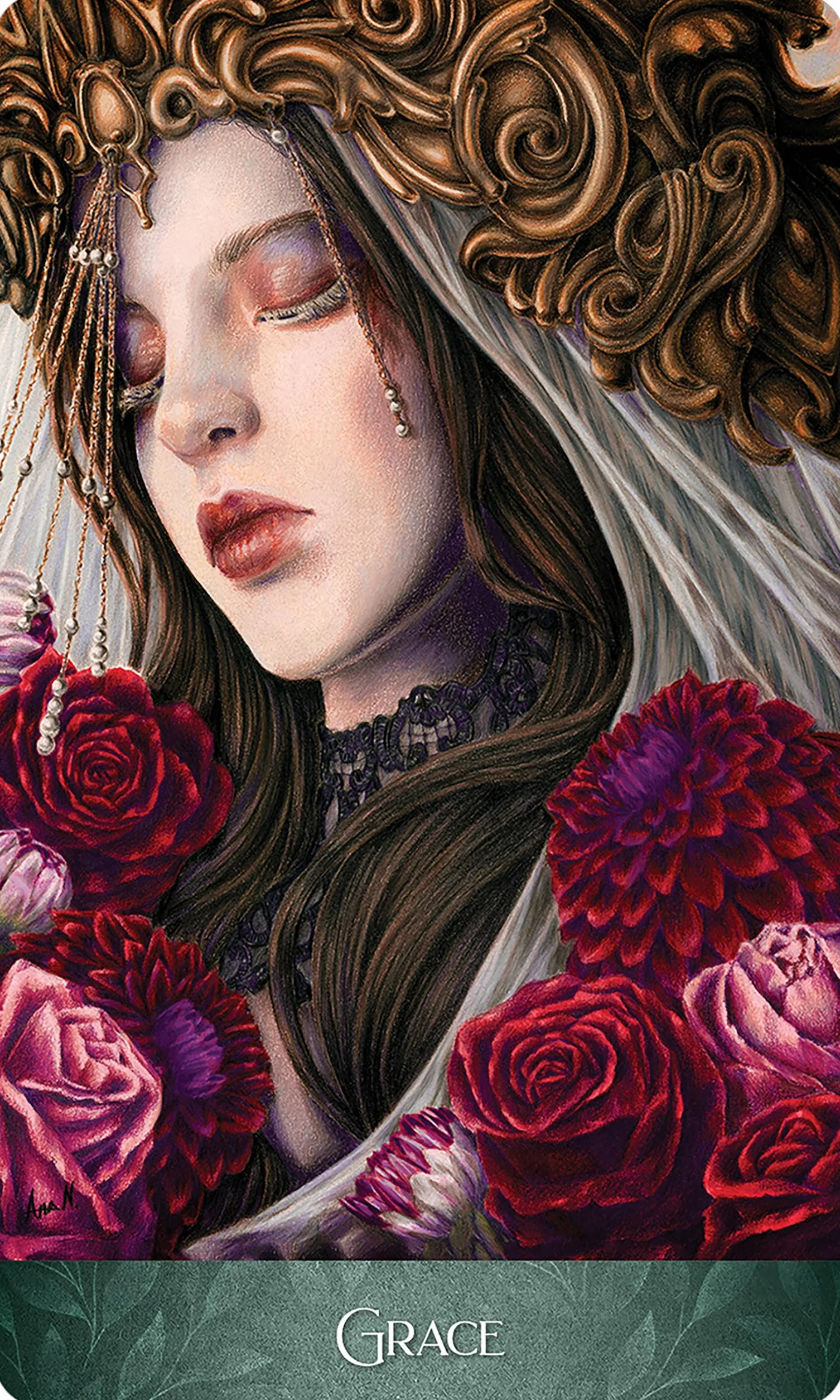 The Luminescent Oracle