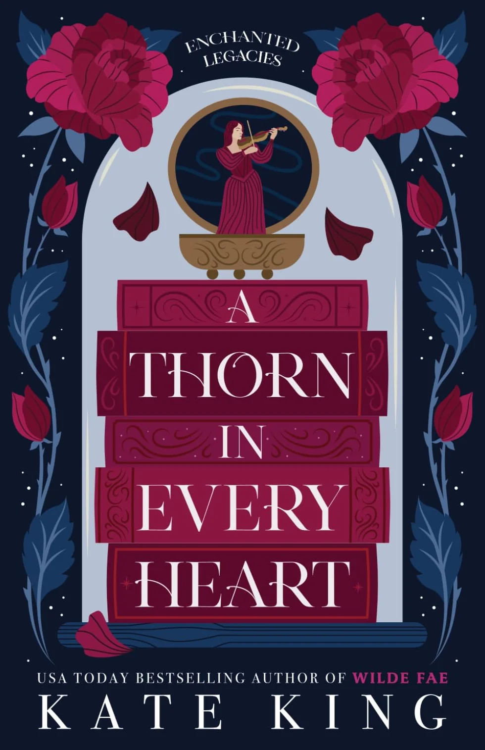 A Thorn in Every Heart: 1