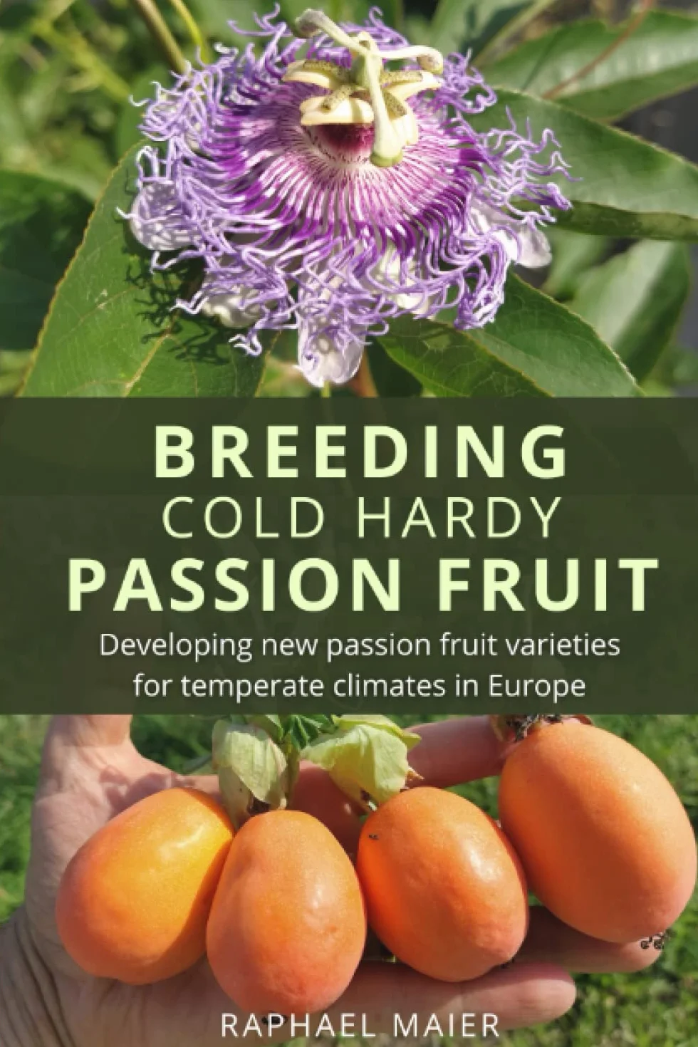 Breeding Hardy Passion Fruit: Developing New Varieties for Temperate Climates in Europe